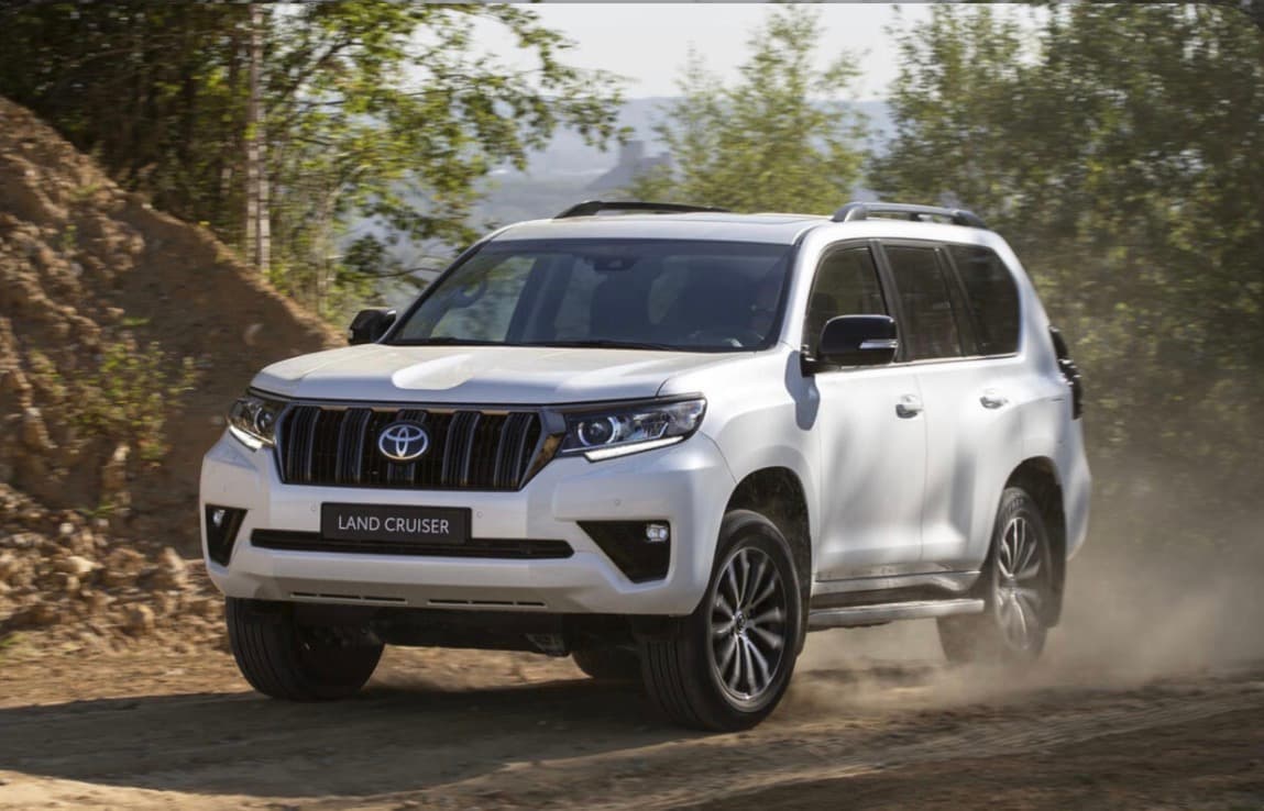 4x4 All-Terrain Vehicle