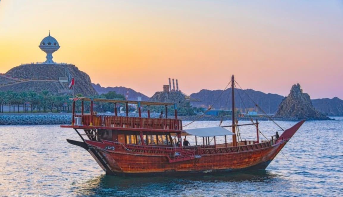 Sunset Dhow Cruise