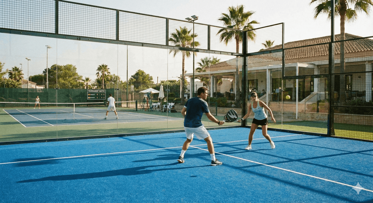 Padel & Tennis